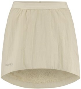 Craft W sukně SubZ 4 béžová