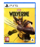 PS5 Marvel’s Wolverine / Akční / CZ titulky / od 18 let / Hra pro Playstation 5 (1000057381)
