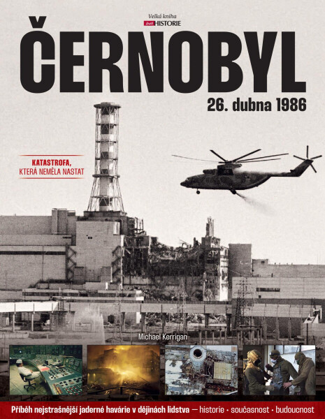 Černobyl - Michael Kerrigan