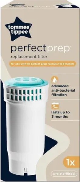 Tommee Tippee Filtr pro přístroj Perfect Prep / od 0 měsíců (423712TT)