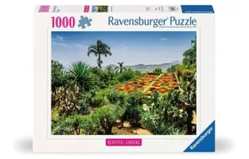 Ravensburger Kouzlené zahrady: Botanická zahrada: Madeira