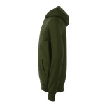 Dětská mikina Fashion zip (vojenská) 158 cm/12 let