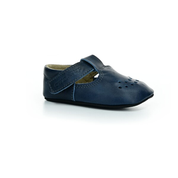OmaKing Slippers Mutsu Blue capáčky
