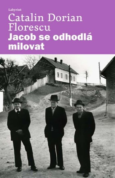 Jacob se odhodlá milovat Florescu Catalin Dorian