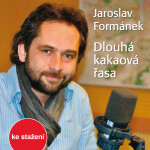 Dlouhá kakaová řasa - Jaroslav Formánek - audiokniha