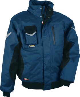 Bunda COFRA ICEBERG Barva: Modrá, Velikost: 64 (V001_0_02_64)