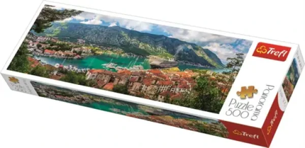 Trefl Kotor Černá Hora 29506 500 dílků
