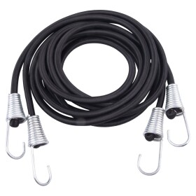 EXTOL CRAFT 8861118 Guma upínací, 300cm x 12mm, EXTRA, latex, bal. 2ks