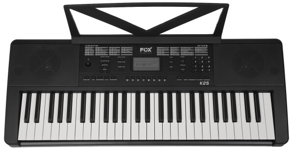 Fox K25 (rozbalené)