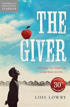 The Giver - Lois Lowry