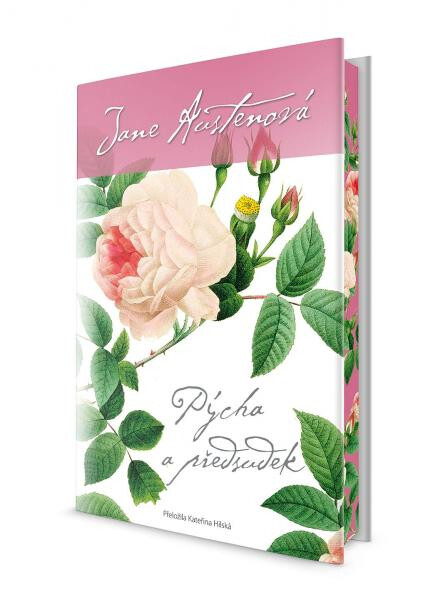 Pýcha a předsudek (barevná ořízka) - Jane Austenová