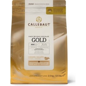 čokoláda Gold Callebaut