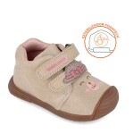 Dívčí barefoot tenisky Latte Mocchiato, Biomecanics, 241107-C677 - 23