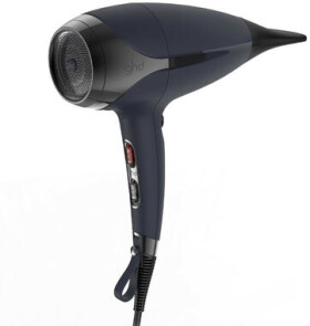 Rozbaleno - GHD Helios modrá / Fén na vlasy / 2200W / 3 rychlosti / 2 teploty / ionizace / studený vzduch (5060569867228.Rozbaleno)