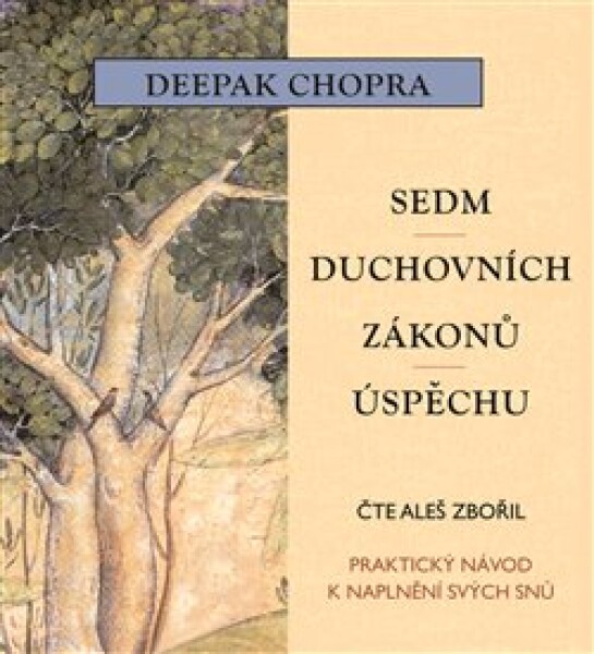 Sedm duchovních zákonů úspěchu Deepak Chopra