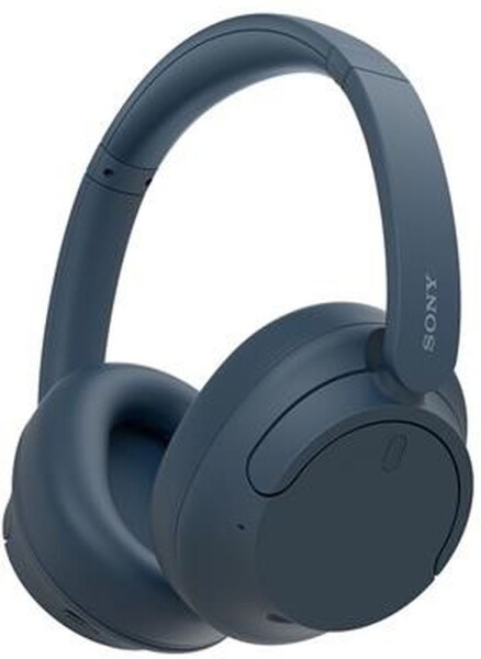 SONY WH-CH720N modrá / Bezdrátová sluchátka / mikrofon / Bluetooth 5.2 / ANC (WHCH720NL.CE7)