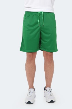 Slazenger Sachie Mens Shorts Green
