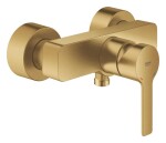 GROHE - Lineare New Sprchová baterie, kartáčovaný Cool Sunrise 33865GN1