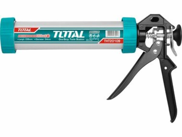 TOTAL-TOOLS THT20109 / Pistole vytlačovací profi 235mm (THT20109)