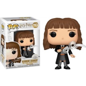 Funko POP Movies: Harry Potter S10 - Hermione w/Feather