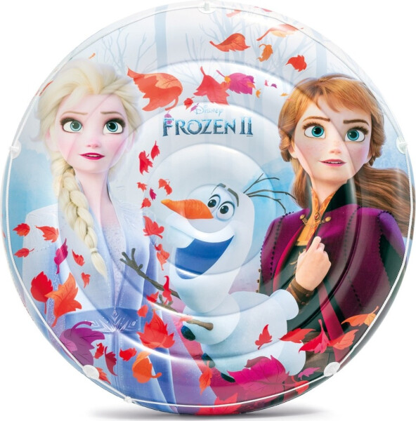 Frozen nafukovací ostrov