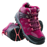 Trekingové boty Hi-Tec Kaori Mid Wp Jr 92800210839