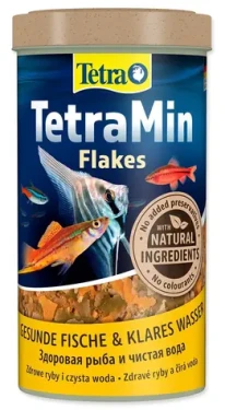Tetra Min / Krmivo pro akvarijní ryby / 500 ml (A1-735019)