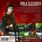 Paladinové Západního království: Sídla šlechticů - společenská hra