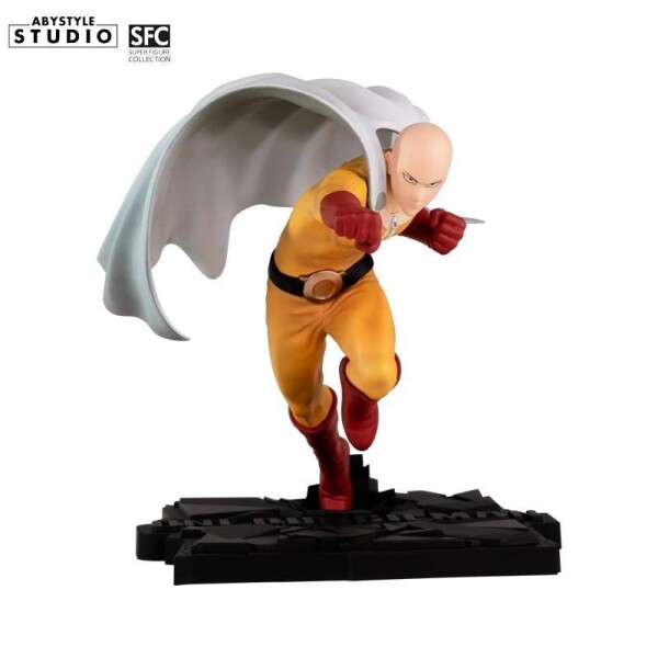 One Punch Man figurka - Saitama 16 cm