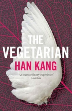 The Vegetarian, 1. vydání - Han Kang