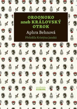 Oroonoko - Aphra Behnová