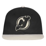 Outerstuff Dětská kšiltovka New Jersey Devils NHL Court Mvp Deadstock Snapback