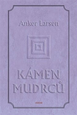Kámen mudrců Anker Larsen