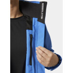 Helly Hansen W Crew Bunda s kapucí W 34448 554 s