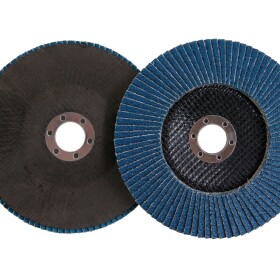 FESTA 22151 Kotouč lamelový, 150mm, P 60