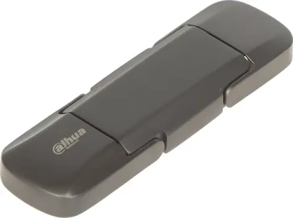 Dahua S809 128GB šedá / Flash disk / USB / čtení 520 MB/s / zápis 460 MB/s (USB-S809-32-128GB)