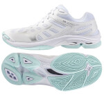 Volejbalová obuv Mizuno Wave Voltage 2 W V1GC246045 39