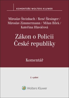 Zákon Policii České republiky Komentář