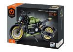 Stavebnice iM.MASTER motorka plast