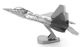 Metal Earth F-22 Raptor