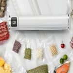 Verk Vakuový balící stroj na potraviny + sada sáčků