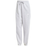 Adidas Essentials 3-Stripes Fleece Loose-Fit Kalhoty W IN6178 dámské L