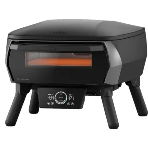 Witt eGnite Control 13" černá / pec na pizzu / 460°C / elektrická / pizza do 33cm (100002514)