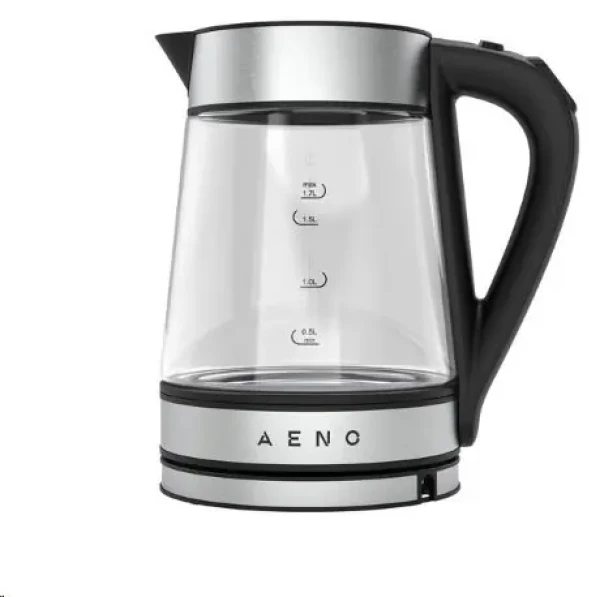 AENO EK1S nerez / Rychlovarná konvice / 1850-2200 W / Strix regulace (AEK0001S)