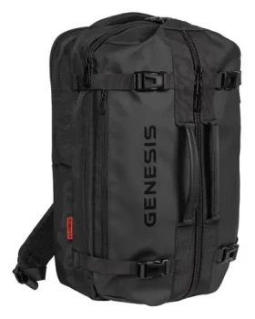 Genesis Pallad 570 černá / Batoh pro notebook / do 17,3" / 29 l / Polyester (NBG-2448)