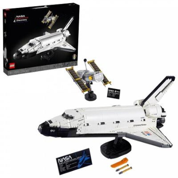 LEGO® 10283 NASA Raketoplán Discovery