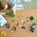 LEGO LEGO® Wicked 75689 Emerald City a zámek Kiamo Ko