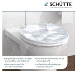 Schütte DIAMOND | MDF HG, Soft Close 4008431805450