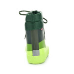Viking Paw Print Light Green/Green holínky