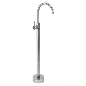 REA - Volně stojící baterie LUNGO Brush Nickel REA-B4305